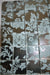 Silver & Grey Leaf Glass Mosaic Tile-300*300*8mm-11sheets-1m2