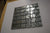 Silver & Grey Leaf Glass Mosaic Tile-300*300*8mm-11sheets-1m2