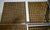 Mirrored Gold Glass Mosaic Tile-300*300*8mm-11sheets-1m2