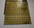 Mirrored Gold Glass Mosaic Tile-300*300*8mm-11sheets-1m2