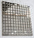 Mirrored Silver Aluminium Ceramic Mosaic Tiles-300*300*8mm-11sheets-1m2