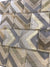 Modern Golden Arrows Glass Mosaic Tile