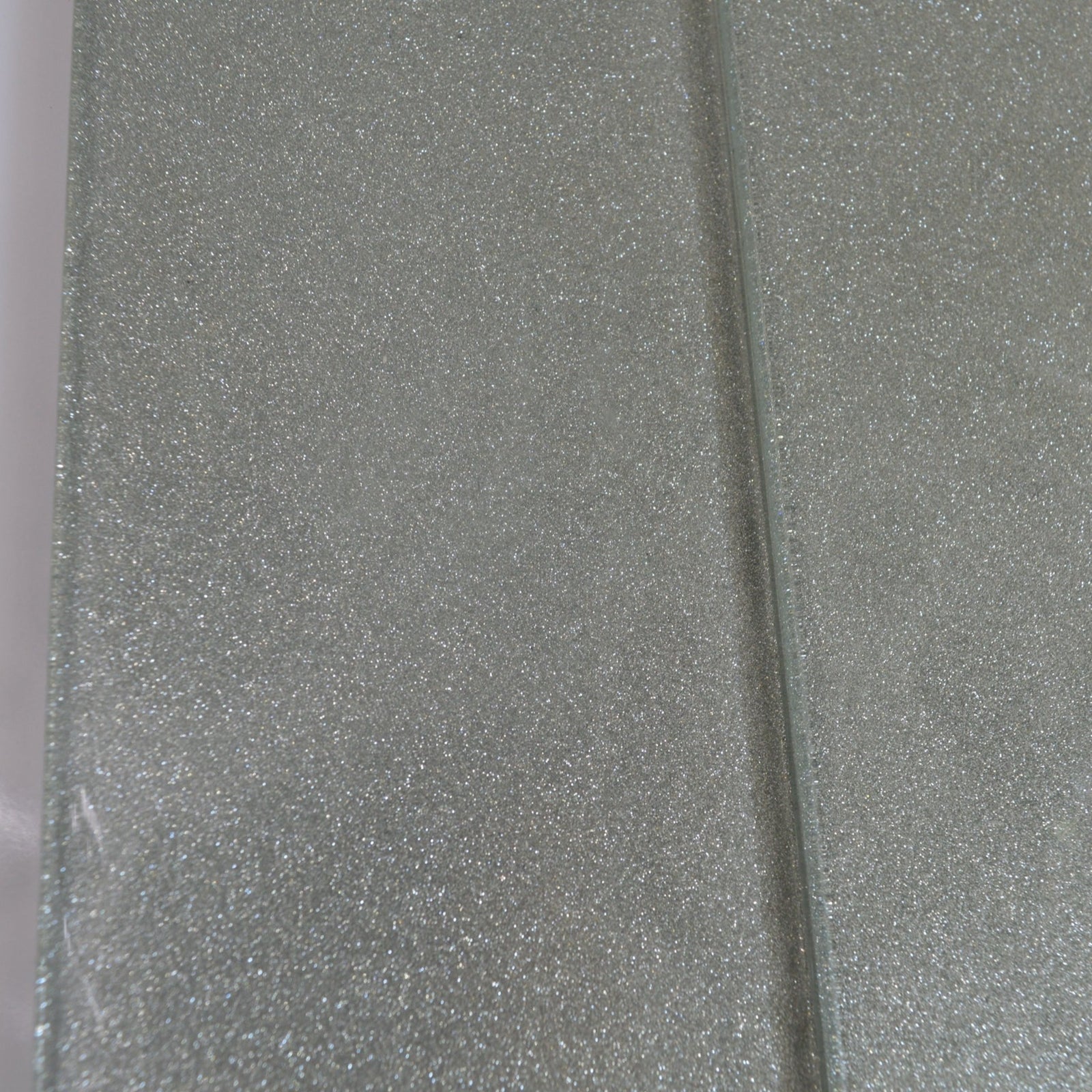 Sparkle Effect Glass Tile