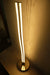 LED Bar Floor STanding Lamp in double line [MT3613]