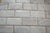 White & Grey Brick Effect Rectangular Stone Mosaic Tiles | 300x300x8mm | 11=1m2