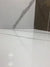 White glossy porcelain tile || 1200 x 600 x 10.5 mm, YFT126101