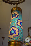 Hanging Cylindrical Pendant Turkish Pendant Light