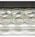 Bar Crystallic Colour changing LED Incorporated suspended Ceiling light (H89341-8)