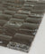 Brown Crackle-effect Glass Mosaic Tile | 1 sheet 300x300x8mm | 11 sheets 1sqm