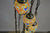 Turkish style tall free standing lamp [88656-9T]