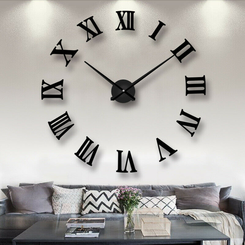 DIY Wall Clock