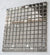 Mirrored Silver Aluminium Ceramic Mosaic Tiles-300*300*8mm-11sheets-1m2